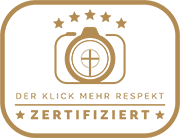 Die Engel der Hochzeit unterstützen die Kampagne TRAUZONE - Der Klick mehr Respekt